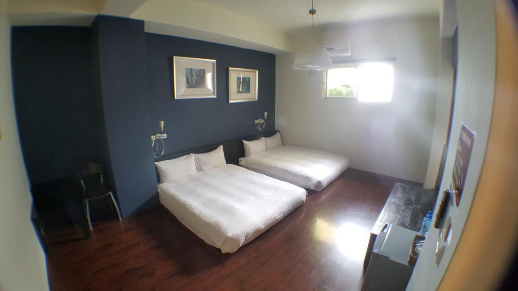 Outdoor Sports Guest House Hualien City Δωμάτιο φωτογραφία