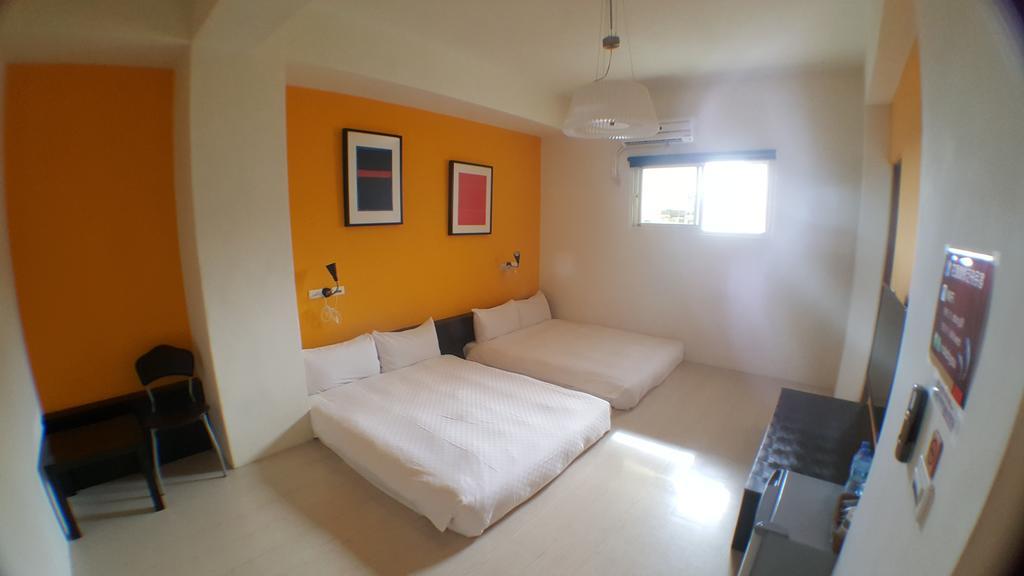 Outdoor Sports Guest House Hualien City Δωμάτιο φωτογραφία