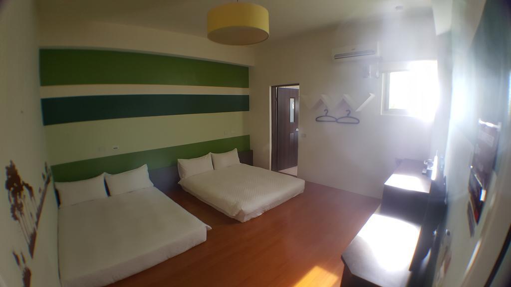 Outdoor Sports Guest House Hualien City Δωμάτιο φωτογραφία