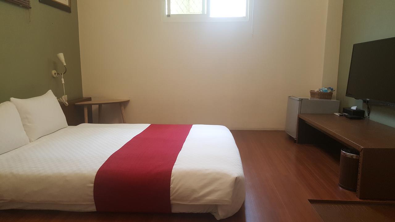 Outdoor Sports Guest House Hualien City Εξωτερικό φωτογραφία
