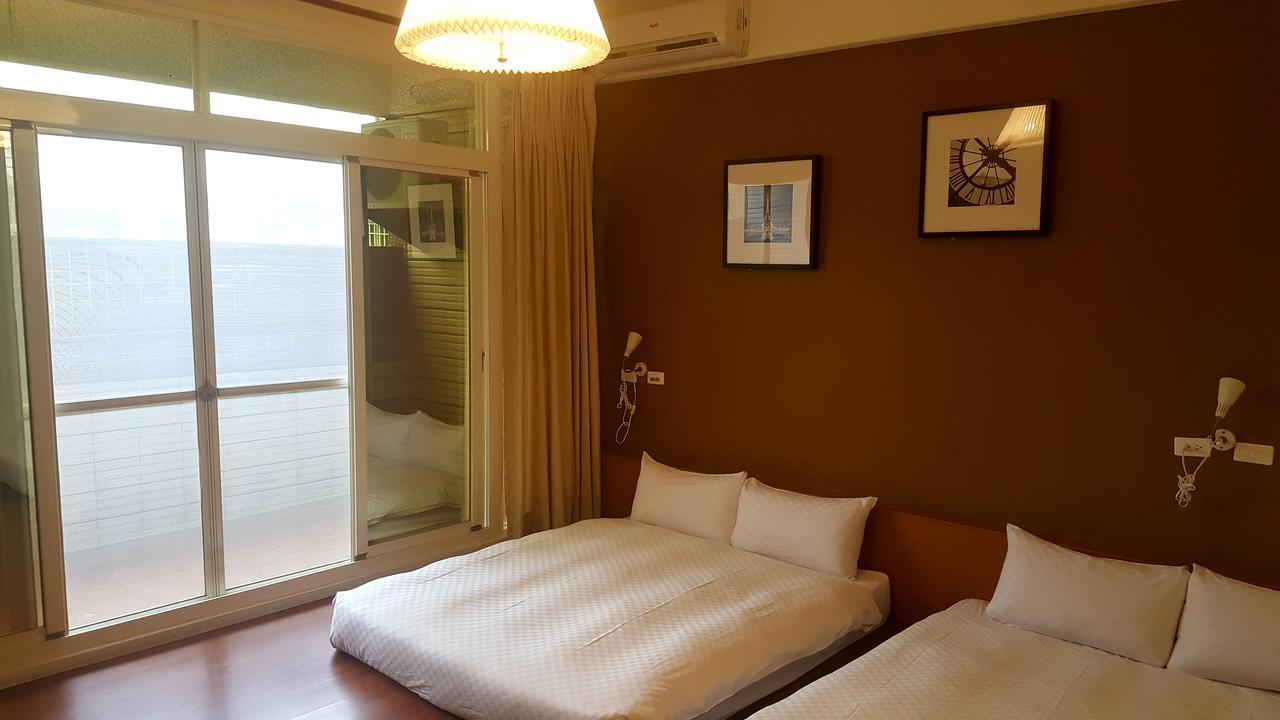 Outdoor Sports Guest House Hualien City Εξωτερικό φωτογραφία