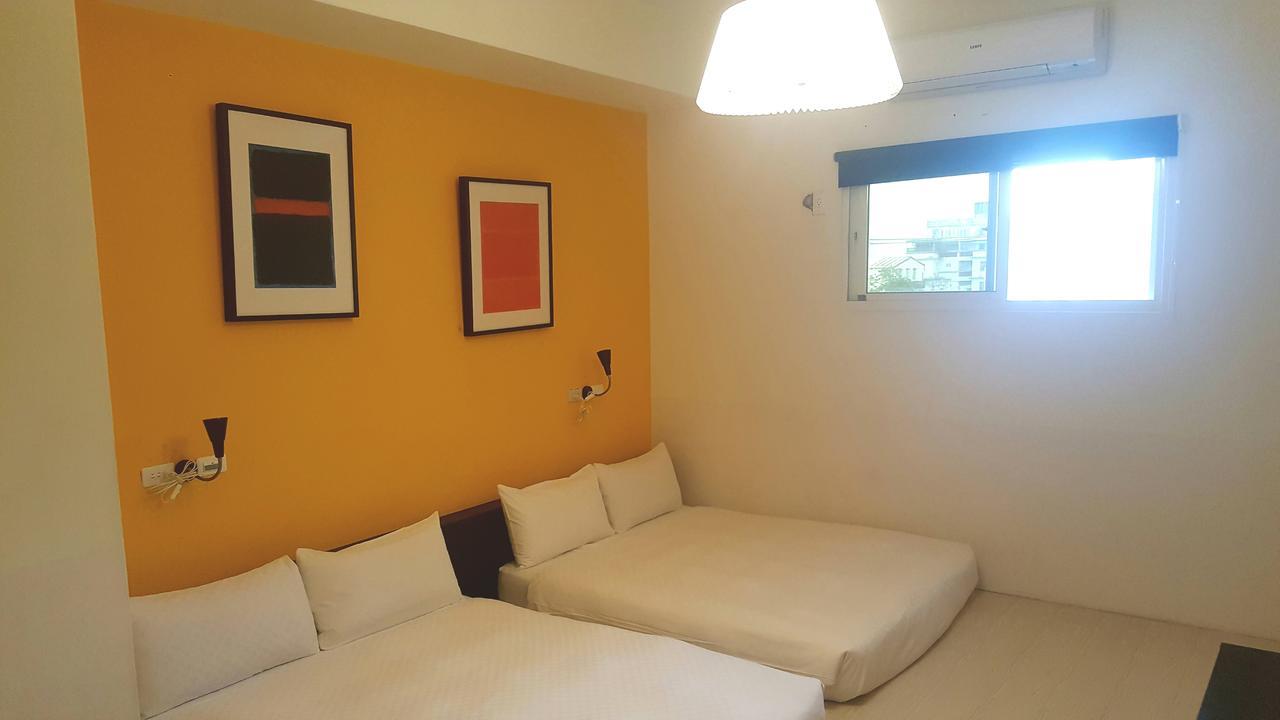 Outdoor Sports Guest House Hualien City Εξωτερικό φωτογραφία