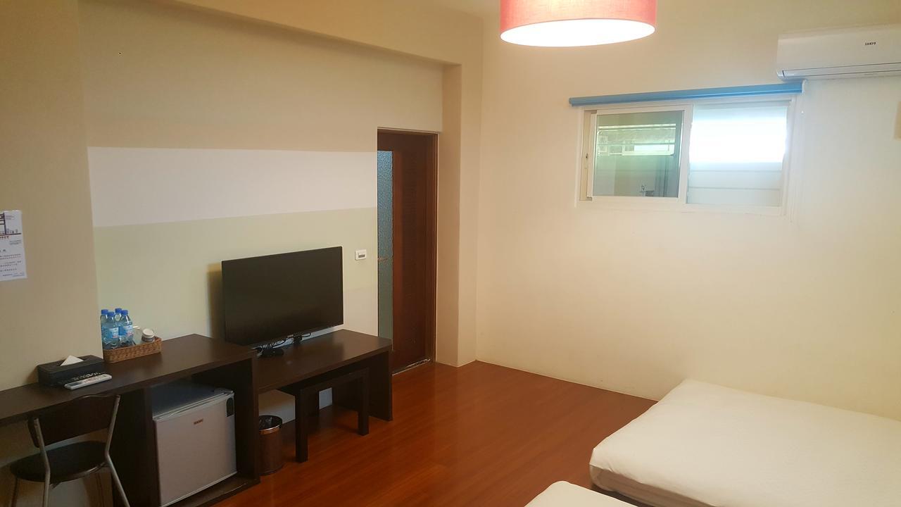 Outdoor Sports Guest House Hualien City Εξωτερικό φωτογραφία