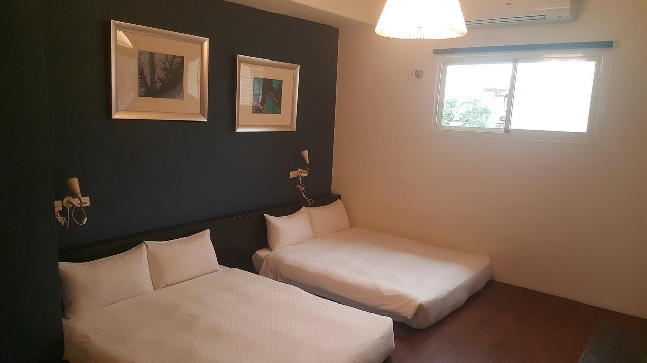 Outdoor Sports Guest House Hualien City Εξωτερικό φωτογραφία