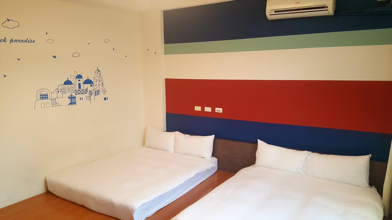 Outdoor Sports Guest House Hualien City Εξωτερικό φωτογραφία