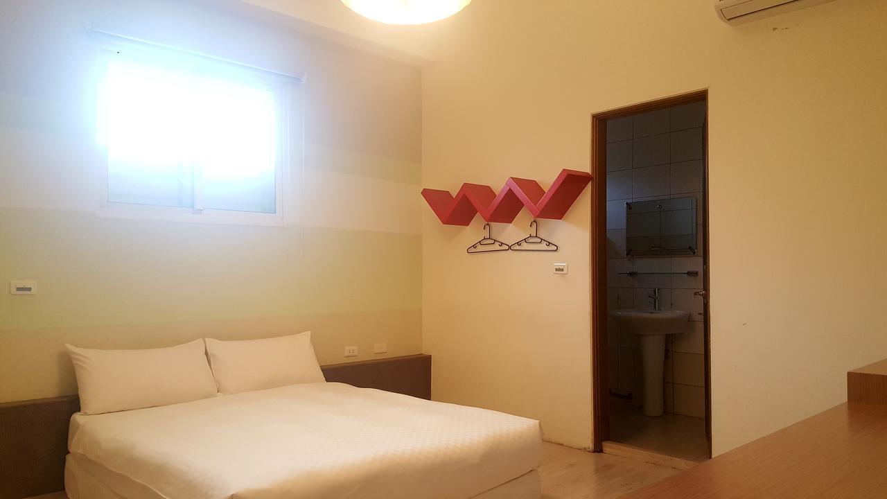 Outdoor Sports Guest House Hualien City Εξωτερικό φωτογραφία